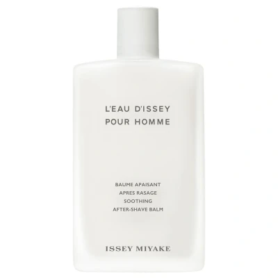 Afbeelding van Issey Miyake L&#039;Eau d&#039;Issey pour Homme 100 ml After Shave Balm