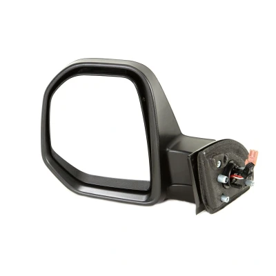 Afbeelding van Buitenspiegel Tyc 305 0134 Links Met grondlaag voor elek. spiegelverstelling, Bol vormig, Te verwarmen CITROËN: Berlingo II, II Van