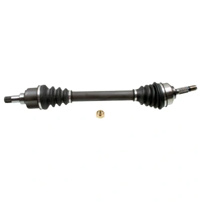 Afbeelding van FEBI BILSTEIN 183632 Aandrijfas Vooras links Met moer PEUGEOT: 207 Hatchback
