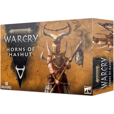 Afbeelding van Warcry: Horns Of Hashut