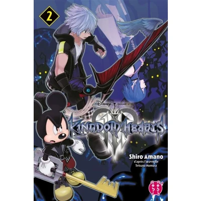 Image de Kingdom Hearts III T02