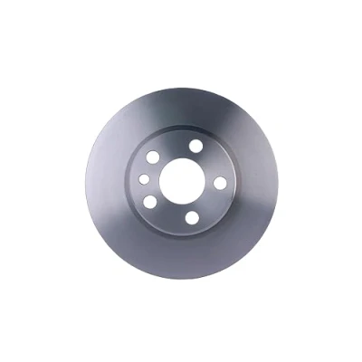 Afbeelding van HELLA 8DD 355 105 621 Remschijf 257 20 05/06 98 interne ventilatie Zonder wiellager, wielbevestigingsbout, wielnaaf