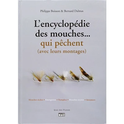 Afbeelding van Encyclopedie des mouches qui pechent (l&#039;)