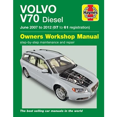 Afbeelding van Volvo V70 Diesel