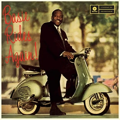 Afbeelding van Basie Rides Again