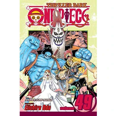 Afbeelding van One Piece Vol 49
