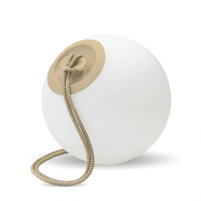 Afbeelding van Newgarden Norai LED sfeerlamp met oplaadbare batterij, beige