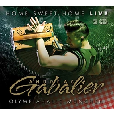 Afbeelding van Andreas Gabalier Home Sweet (Live) (2 CD)