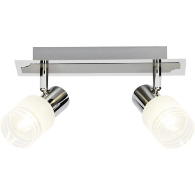 Afbeelding van Brilliant Lea G32429/77 Plafondspot LED E14 6 W Chroom