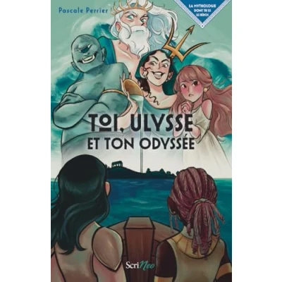 Afbeelding van TOI ULYSSE ET TON ODYSSEE