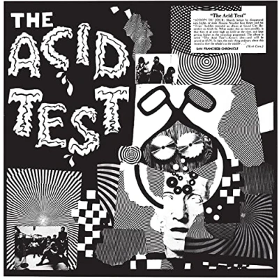 Afbeelding van The Acid Test