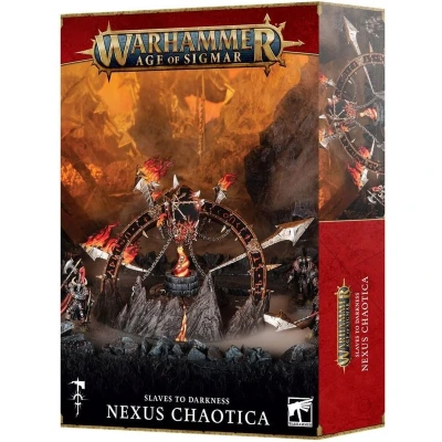 Afbeelding van Slaves To Darkness: Nexus Chaotica
