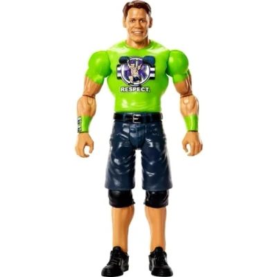 Afbeelding van WWE Wrestling HDD58 actiefiguur, 15 cm, John Cena