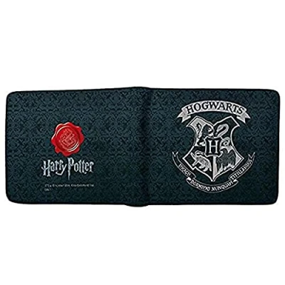 Afbeelding van HARRY POTTER Wallet Hogwarts Vinyl