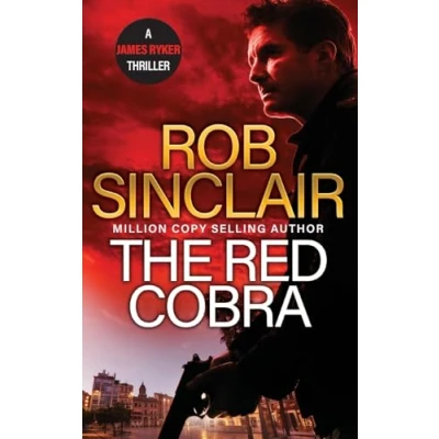 Afbeelding van The James Ryker Series1 Red Cobra