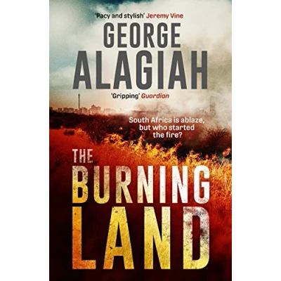 Afbeelding van Burning Land