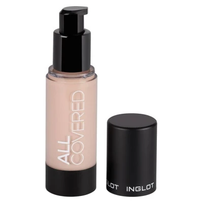 Afbeelding van INGLOT All Covered Face Foundation NF LW002
