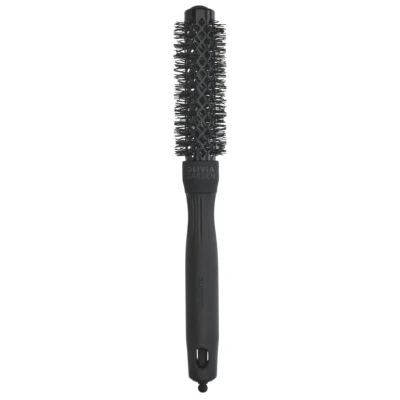 Afbeelding van Olivia Garden Expert Blowout Shine Wavy Black 20 mm