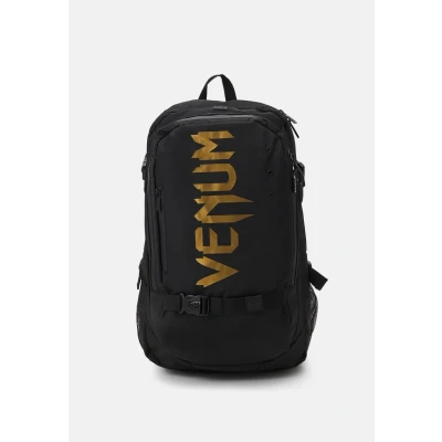Afbeelding van Venum Challenger PRO EVO Backpack Rugzak black/goldcolored, Maat: One Size, Black/gold colored