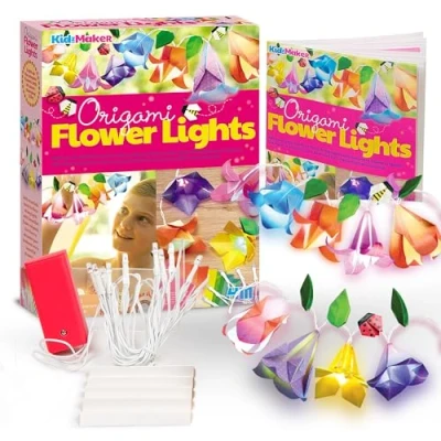 Image de CREATE YOUR OWN ORIGAMI LIGHTS