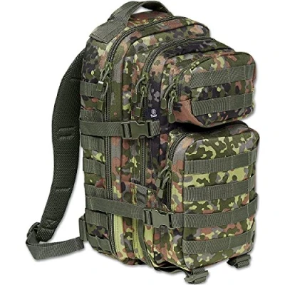 Afbeelding van Brandit Medium US Cooper Rugzak, Maat: One Size, Flecktarn