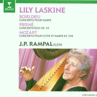 Afbeelding van Mozart; Joue Boieldieu Harpe Concerto