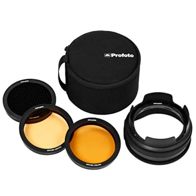 Afbeelding van Profoto 101129 OCF II Grid &amp; Gel Kit