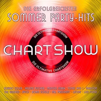 Afbeelding van V/A Die Ultimative Chartshow Sommer Party Hits (CD)