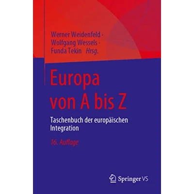 Afbeelding van Europa von A bis Z