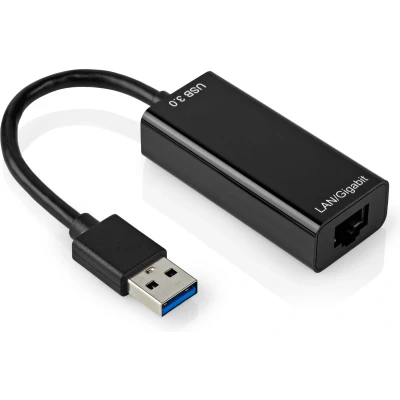Afbeelding van USB netwerkadapter 3.0 Goobay