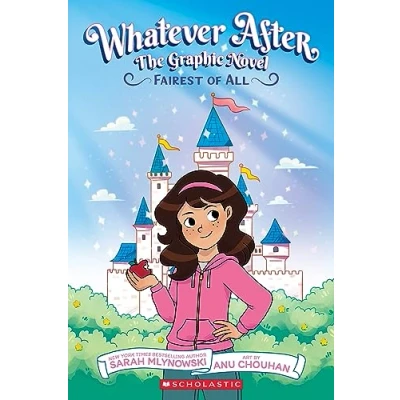Afbeelding van Whatever After #1: Fairest of All