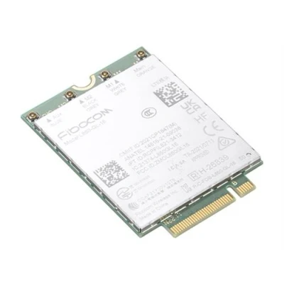 Image de Fibocom L860 GL 16 Modem cellulaire sans fil 4G LTE M.2 Card pour ThinkPad X1 Nano Gen 2 21E8 21E9; Yoga 7 21CD 21CE
