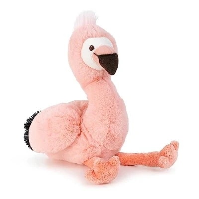 Afbeelding van WWF Filipa Flamingo 29 cm in de kleur Roze