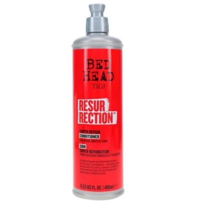 Afbeelding van Tigi Bed Head Resurrection Conditioner 400ml Haibu by Kapperskorting.com