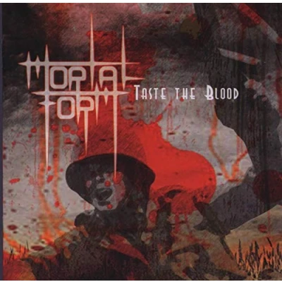 Afbeelding van Mortal Form Taste The Blood (CD)
