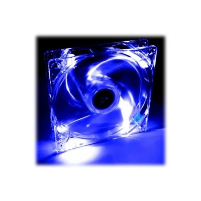 Image de Akyga AW 12A BL Ventilateur châssis 120 mm transparent