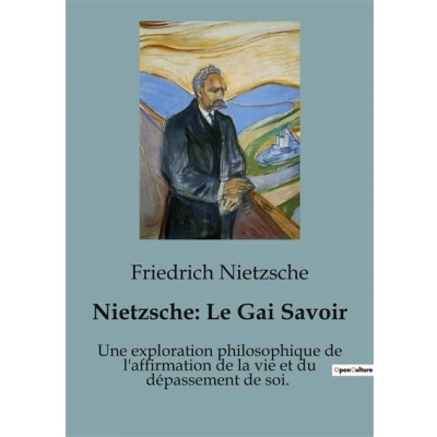 Image de Nietzsche : Le Gai Savoir