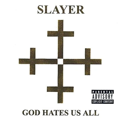 Afbeelding van Slayer God Hates Us All (CD)