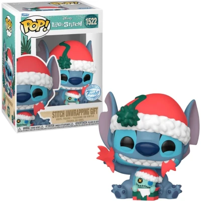 Afbeelding van Funko Lilo en Stitch vinyl figuur