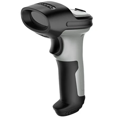 Afbeelding van Inateck BCST 70 Draadloze Bluetooth barcodescanner, 180 dagen standby tijd, 35 m draadloos bereik, snel en nauwkeurig automatisch scannen