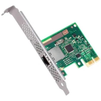Afbeelding van Intel Ethernet Server Adapter I210 T1 Netwerkadapter 1 GBit/s LAN (10/100/1000 MBit/s), PCI Express