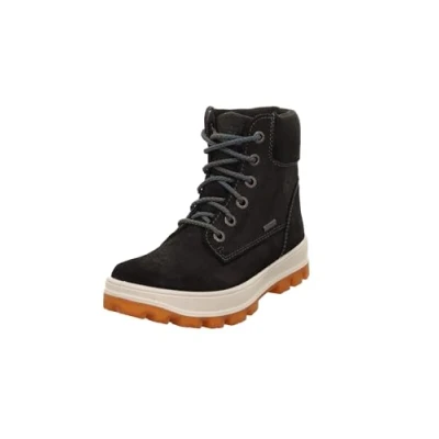 Afbeelding van Superfit TEDD Snowboots voor kinderen, Maat: 40, Schwarz Leer en textiel