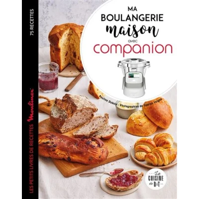 Image de Ma boulangerie maison avec Companion