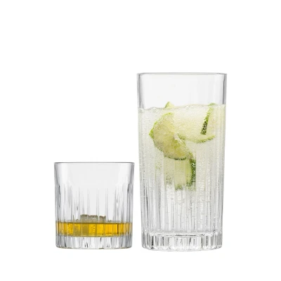 Afbeelding van Schott Zwiesel Stage 8 delige set Transparant / 19W x 28H 19L cm Glas