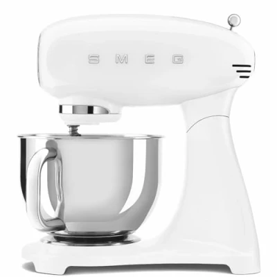 Image de Smeg Robot culinaire Blanc années 1950 en couleur