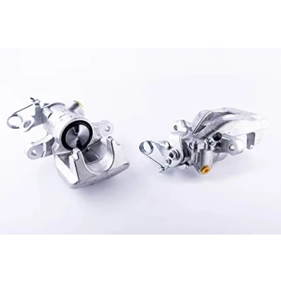 Afbeelding van HELLA 8AN 355 783 171 Remklauw Aluminium Zonder houder PEUGEOT: 207 Hatchback, CC, SW