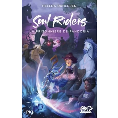 Afbeelding van Soul Riders, Cycle II tome 02 : La prisonnière de Pandoria