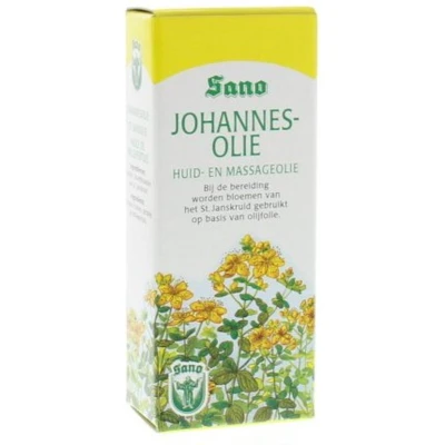 Afbeelding van Sano Johannesolie 50ML