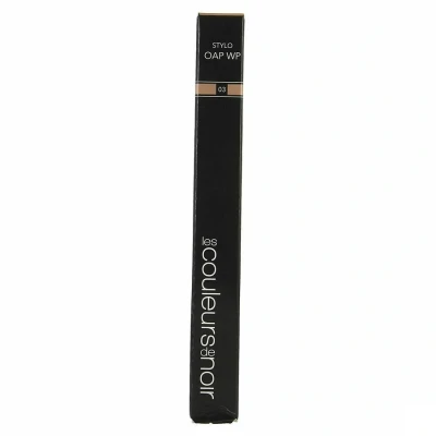 Afbeelding van Les Couleurs de Noir Stylo Oap WP Rose Gold 1.4gr Oogschaduw 14 gr
