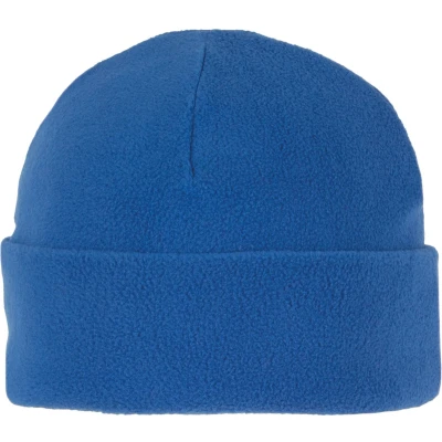 Afbeelding van K up Gerecycleerde muts van fleece met omslag KP884 Royal Blue